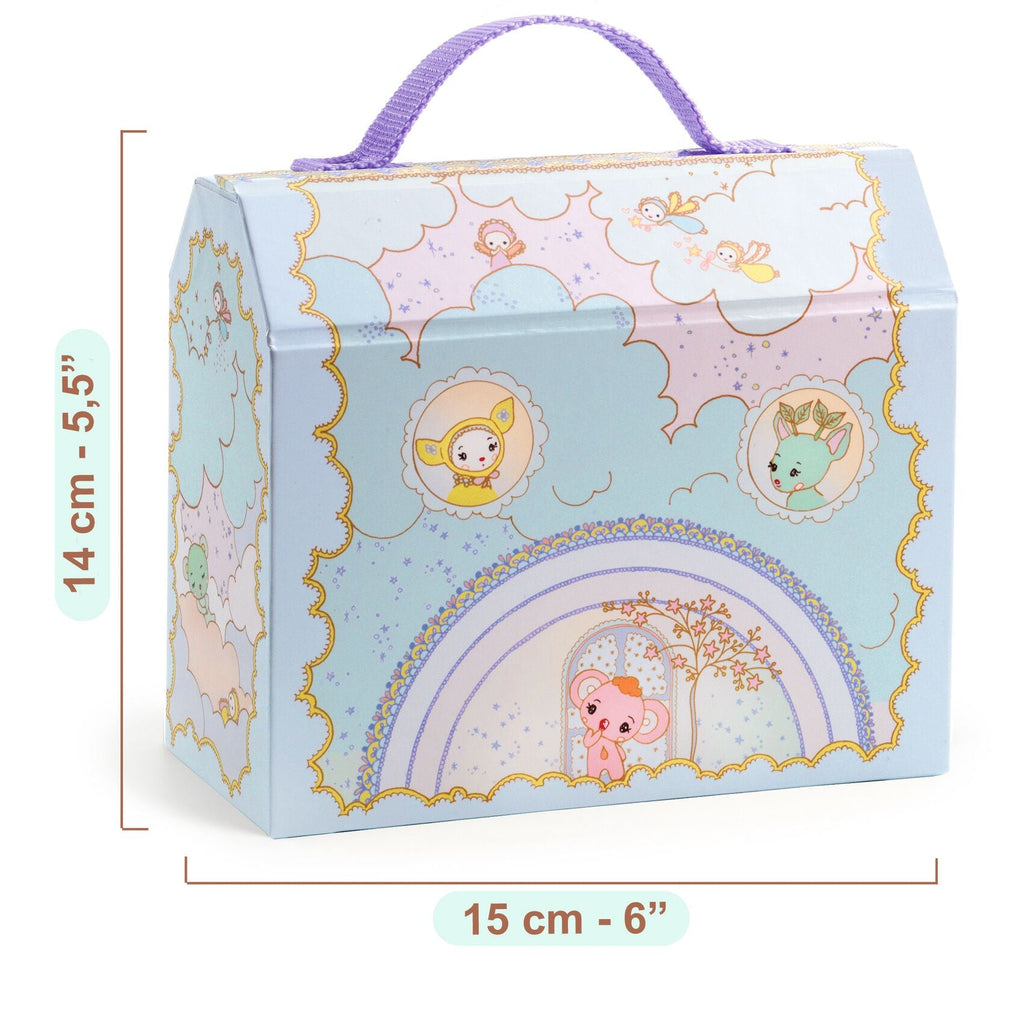 Speelset Mini maison des Tinypets - Speelsets Djeco - In den Olifant