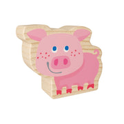 Speelset My 1st Block World Biggenstal - set van 17 - Speelsets Haba - In den Olifant