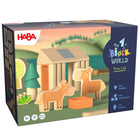 Speelset My 1st Block World - Paardenstal - Speelsets Haba - In den Olifant