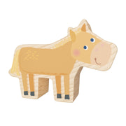 Speelset My 1st Block World - Paardenstal - Speelsets Haba - In den Olifant
