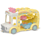 Speelset - Regenboog Babybus - Speelsets Sylvanian Families - In den Olifant