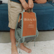 Speelset - Ride & Roll Milkyway - Autobanen en verkeersborden Lorena Canals - In den Olifant