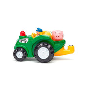 Speelset Taylor's Tractor Ride - set van 7 - Speelvoertuigen WOW - In den Olifant