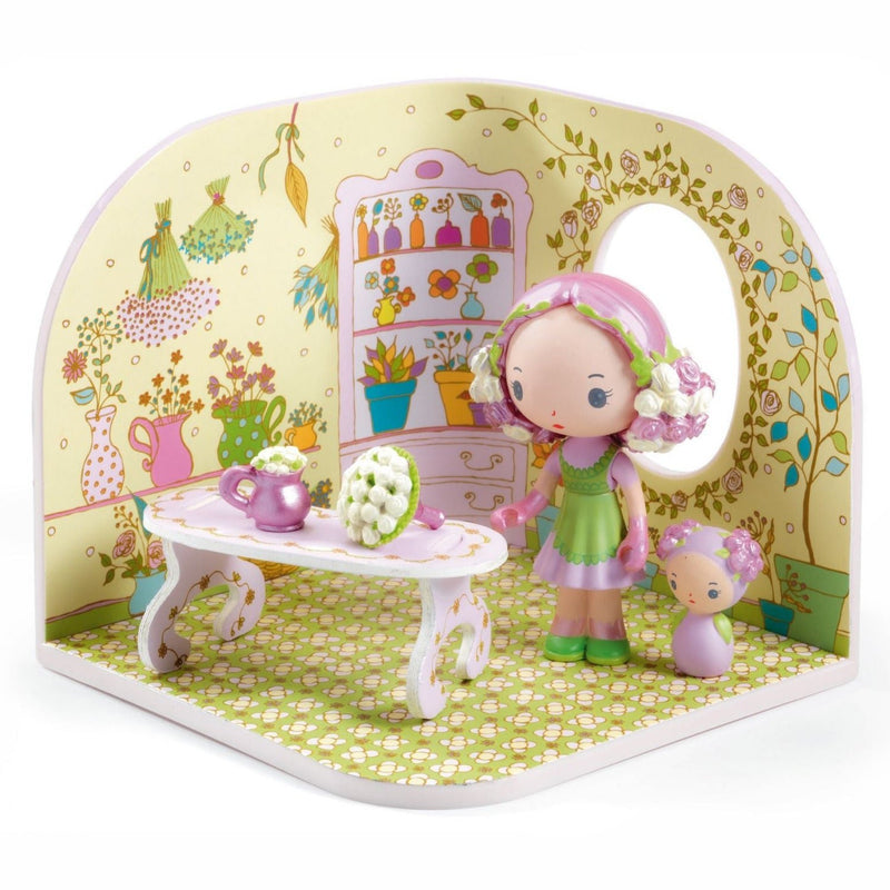 Speelset Tinyshop Rosalie - Speelsets Djeco - In den Olifant