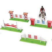Speelset voor paarden - Set de concours - Speelsets Papo - In den Olifant