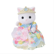 Speelsets Flowering Princesses Set - Speelfiguren Sylvanian Families - In den Olifant