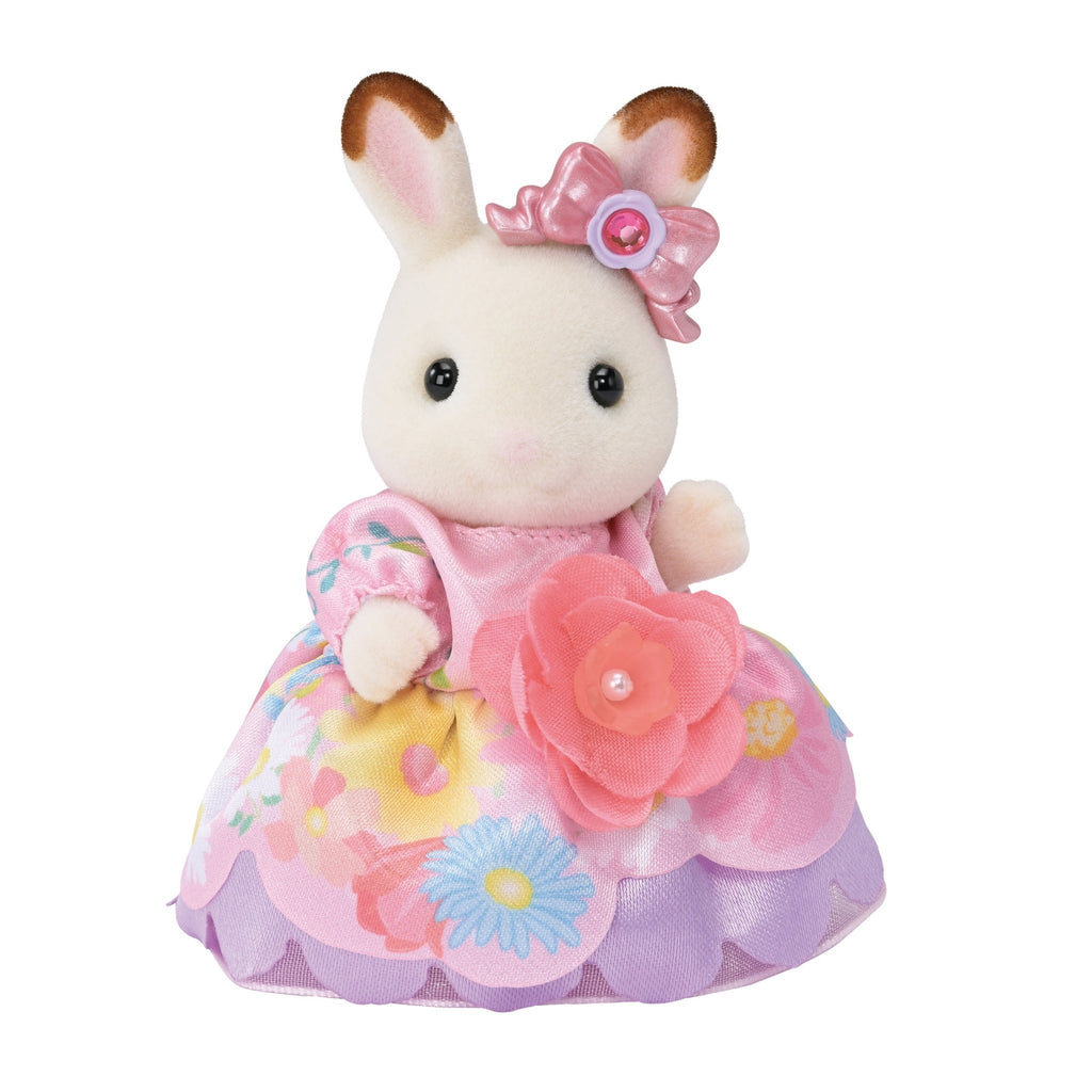 Speelsets Flowering Princesses Set - Speelfiguren Sylvanian Families - In den Olifant