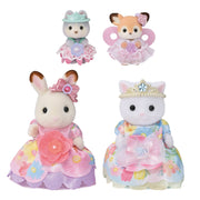 Speelsets Flowering Princesses Set - Speelfiguren Sylvanian Families - In den Olifant