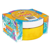 Speelslijm Jiggly goud met parelglans - 200 g - Sensorisch speelgoed Tuban - In den Olifant