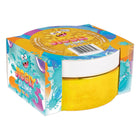 Speelslijm Jiggly goud met parelglans - 200 g - Sensorisch speelgoed Tuban - In den Olifant