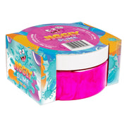 Speelslijm Jiggly roze met parelglans - 200 g - Sensorisch speelgoed Tuban - In den Olifant