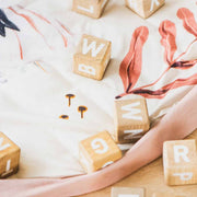 Speeltapijt en opbergzak Moulin Roty Après la pluie - Opbergers Play&go - In den Olifant