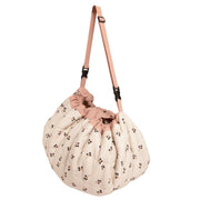 Speeltapijt en opbergzak Moulin Roty Après la pluie - Opbergers Play&go - In den Olifant