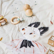 Speeltapijt en opbergzak Moulin Roty Après la pluie - Opbergers Play&go - In den Olifant