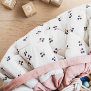 Speeltapijt en opbergzak Moulin Roty Après la pluie - Opbergers Play&go - In den Olifant