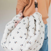 Speeltapijt en opbergzak Moulin Roty Après la pluie - Opbergers Play&go - In den Olifant