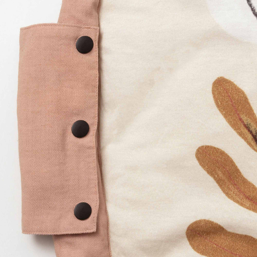 Speeltapijt en opbergzak Moulin Roty Après la pluie - Opbergers Play&go - In den Olifant