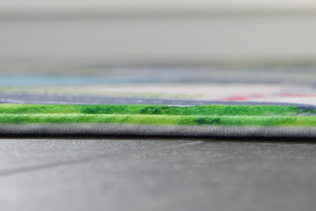 Speeltapijt Jungle - 130 x 180 cm - Speelmatten en - bogen Mats & Joy - In den Olifant