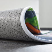 Speeltapijt Jungle - 130 x 180 cm - Speelmatten en - bogen Mats & Joy - In den Olifant