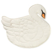 Speeltapijt Playmat Swan - 110 x 100 cm - Speelmatten en -bogen Lorena Canals - In den Olifant
