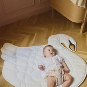Speeltapijt Playmat Swan - 110 x 100 cm - Speelmatten en -bogen Lorena Canals - In den Olifant