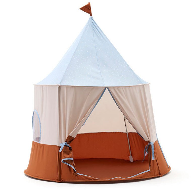 Speeltent Circus Blue - Tipi's en speeltenten Kid's Concept - In den Olifant