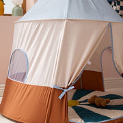 Speeltent Circus Blue - Tipi's en speeltenten Kid's Concept - In den Olifant