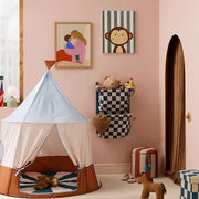Speeltent Circus Blue - Tipi's en speeltenten Kid's Concept - In den Olifant