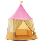 Speeltent Circus Pink - Tipi's en speeltenten Kid's Concept - In den Olifant