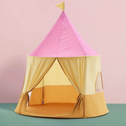 Speeltent Circus Pink - Tipi's en speeltenten Kid's Concept - In den Olifant