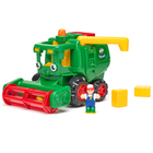 Speelvoertuig Harvey Harvester - set van 4 - Auto's en voertuigen WOW Toys - In den Olifant