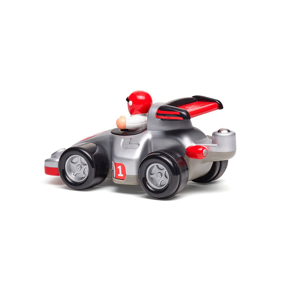 Speelvoertuig Richie Race Car - set van 3 - Speelvoertuigen WOW - In den Olifant