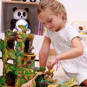 Speelwereld - The Jungle - Poppenhuizen en kastelen Papo - In den Olifant