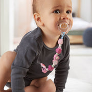 Speenketting Fonkelhart - fopspeenkettingen Haba - In den Olifant