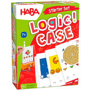 Spel - Logic! Case - Startersset 7+ - Reisspellen Haba - In den Olifant