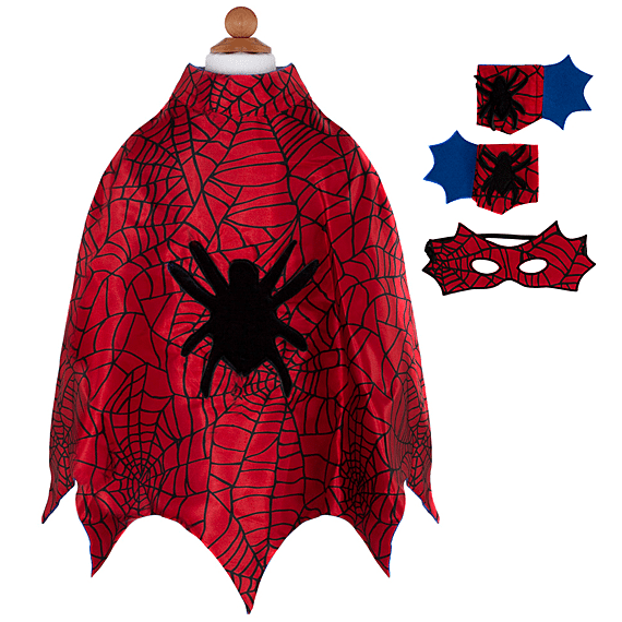 Spider Cape Verkleedset