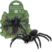Spin Realistic Tarantula Toy - Speelfiguren REX London - In den Olifant