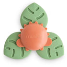 Spinner met zuignap - Suction Spinner Toy Dino - Activiteitenspeelgoed Mushie - In den Olifant