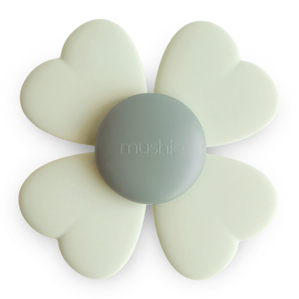 Spinner met zuignap - Suction Spinner Toy Lucky - Activiteitenspeelgoed Mushie - In den Olifant