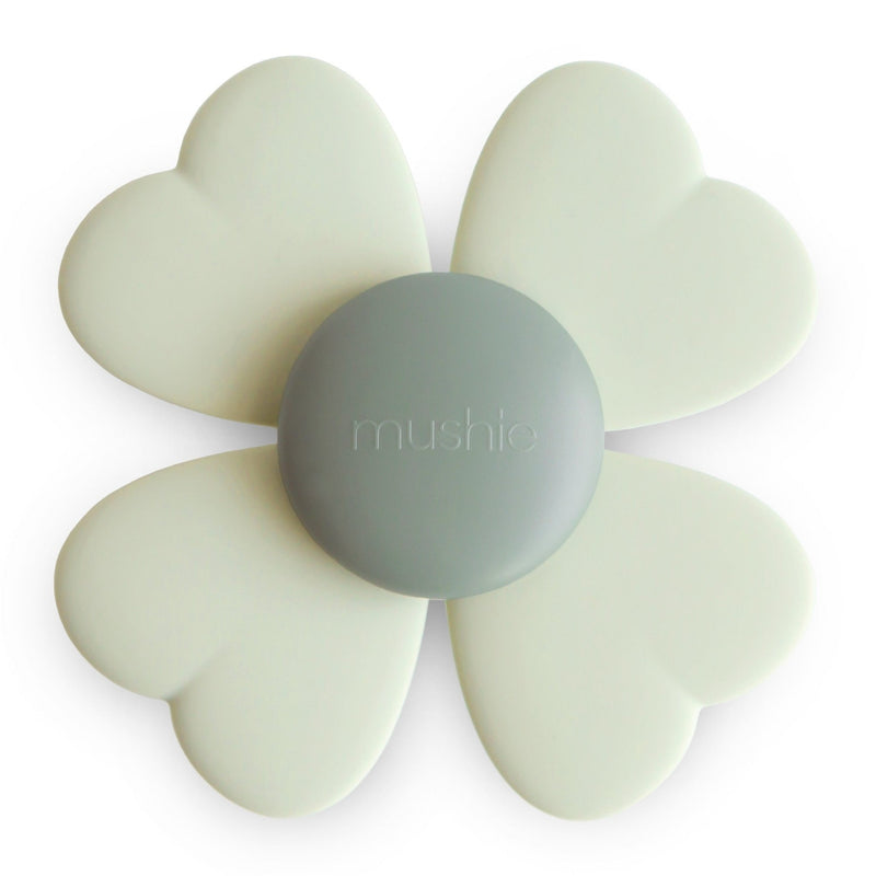 Spinner met zuignap - Suction Spinner Toy Lucky - Activiteitenspeelgoed Mushie - In den Olifant