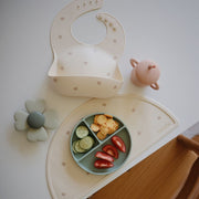 Spinner met zuignap - Suction Spinner Toy Lucky - Activiteitenspeelgoed Mushie - In den Olifant