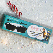 Spion bril - Secret Agent rear view spy glasses - Verkleedaccessoires REX London - In den Olifant