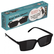 Spion bril - Secret Agent rear view spy glasses - Verkleedaccessoires REX London - In den Olifant