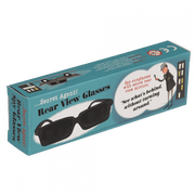 Spion bril - Secret Agent rear view spy glasses - Verkleedaccessoires REX London - In den Olifant