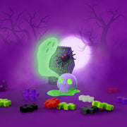 Spooky Mix Tube Plus - Plus - 240 bouwstenen - Bouwsets Plus Plus - In den Olifant