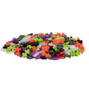 Spooky Mix Tube Plus - Plus - 240 bouwstenen - Bouwsets Plus Plus - In den Olifant