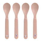 Spoon Set PP/Cellulose Tiny Team Cat - Aan tafel Lässig - In den Olifant