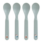 Spoon Set PP/Cellulose Tiny Team Dog - Aan tafel Lässig - In den Olifant