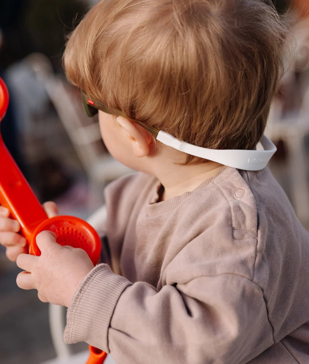 Sportbril voor kinderen Plany Adam - Zonnebrillen Hello Hossy - In den Olifant