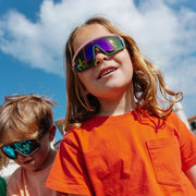 Sportbril voor kinderen Plany Flora - Zonnebrillen Hello Hossy - In den Olifant